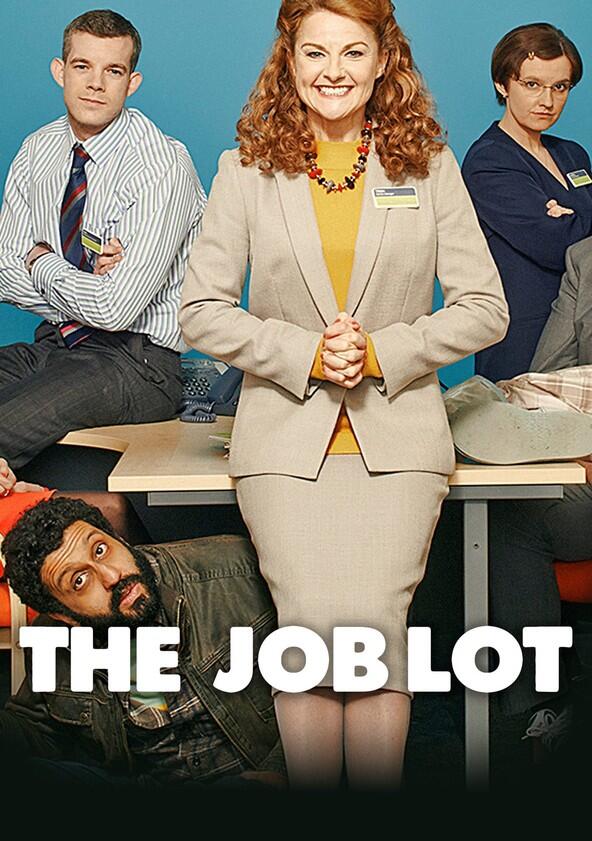 The Job Lot - Season 2 The Job Lot - Season 2