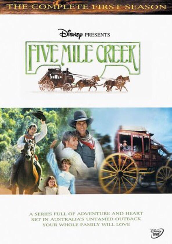 Five Mile Creek - Season 2 Five Mile Creek - Season 2