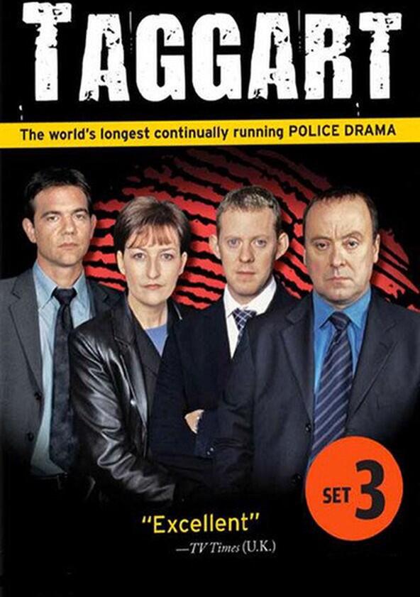 Taggart - Season 21 Taggart - Season 21