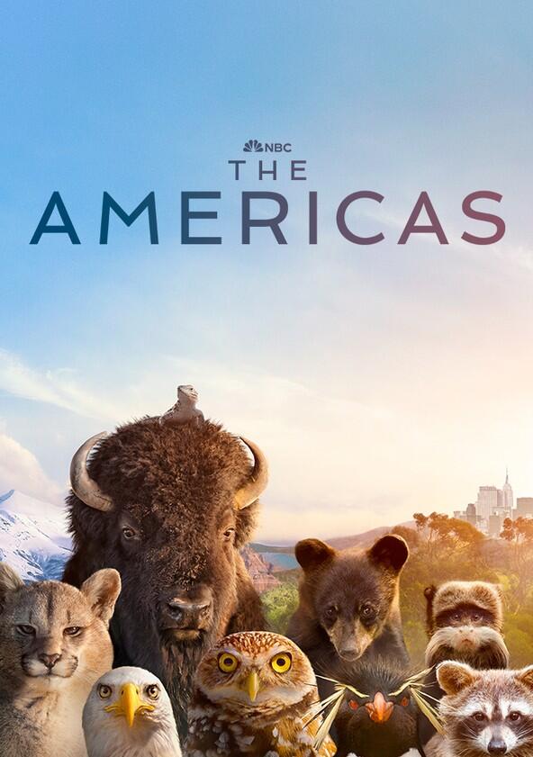 The Americas - Season 1 The Americas - Season 1