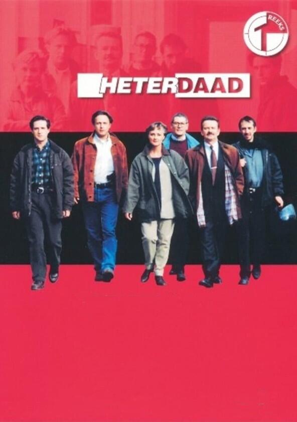 Heterdaad - Season 1 Heterdaad - Season 1