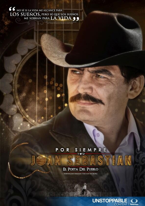 Por siempre Joan Sebastián - Season 1 Por siempre Joan Sebastián - Season 1