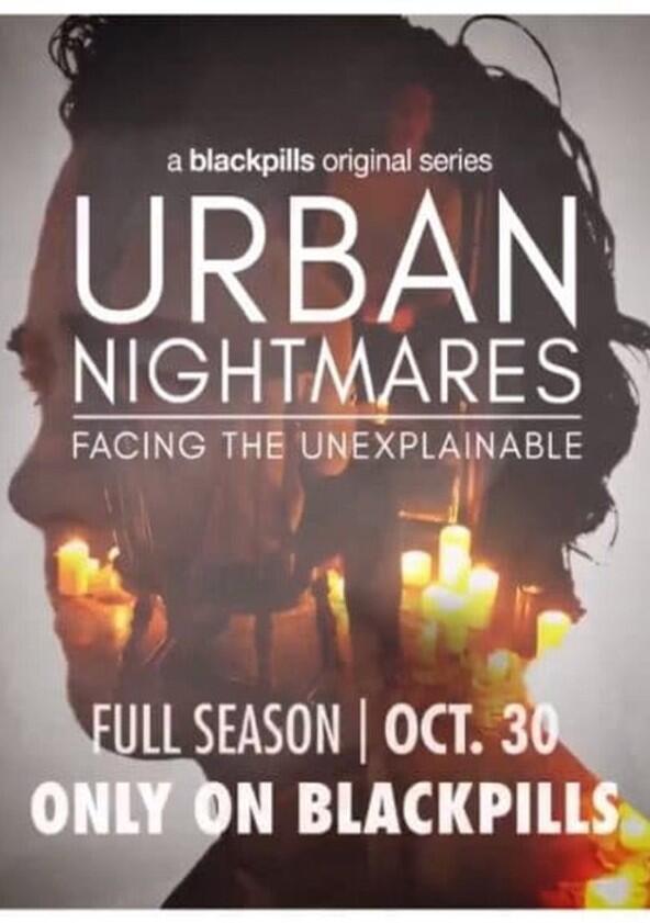 Urban Nightmares - Season 1 Urban Nightmares - Season 1