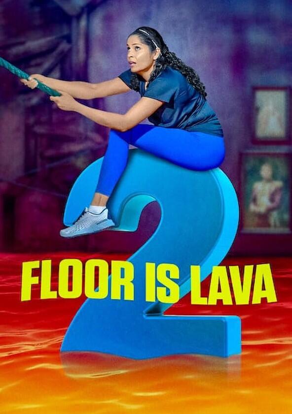 Floor Is Lava - Season 2 Floor Is Lava - Season 2