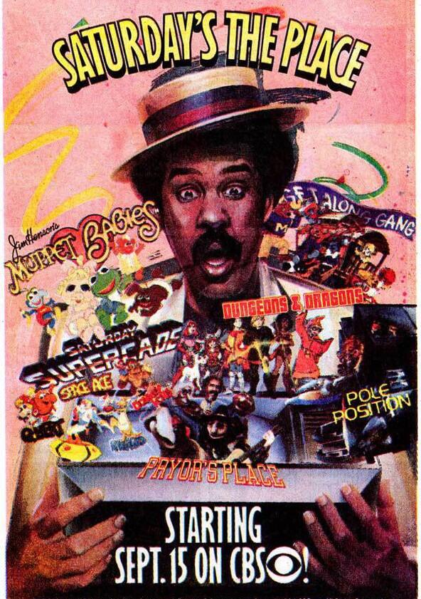 Pryor's Place - Season 1 Pryor's Place - Season 1