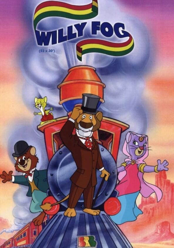 La vuelta al mundo de Willy Fog - Season 1 La vuelta al mundo de Willy Fog - Season 1
