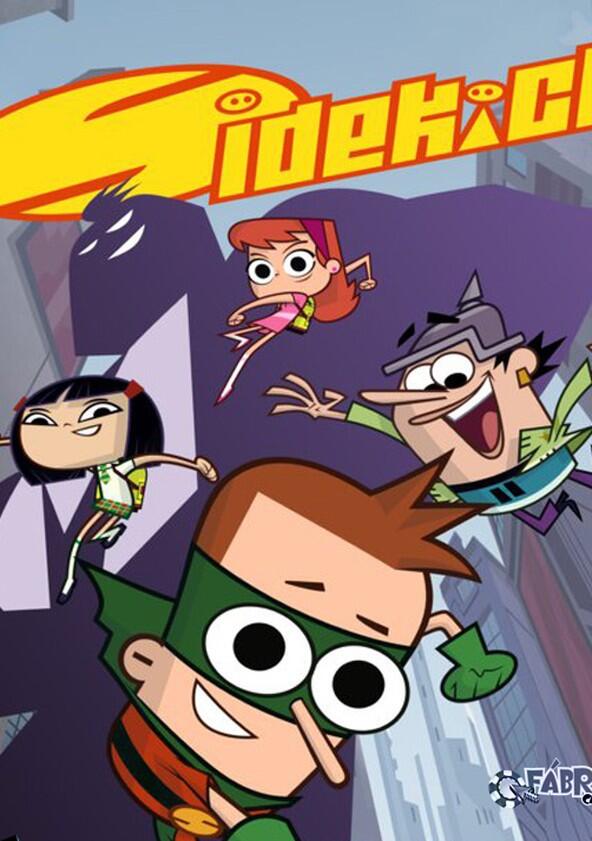 Sidekick - Season 3