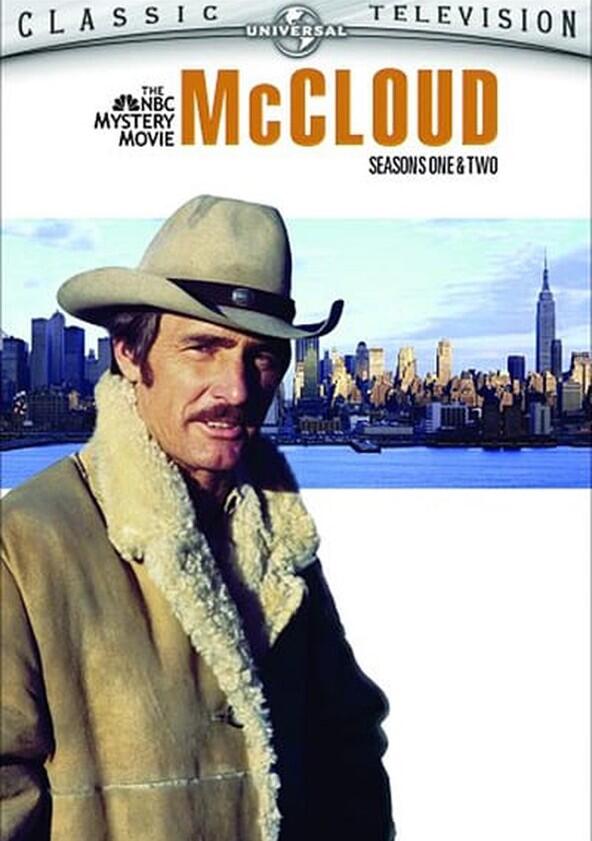 McCloud - Season 1 McCloud - Season 1