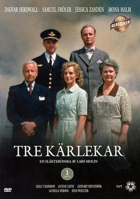 Tre kärlekar - Season 1 Tre kärlekar - Season 1