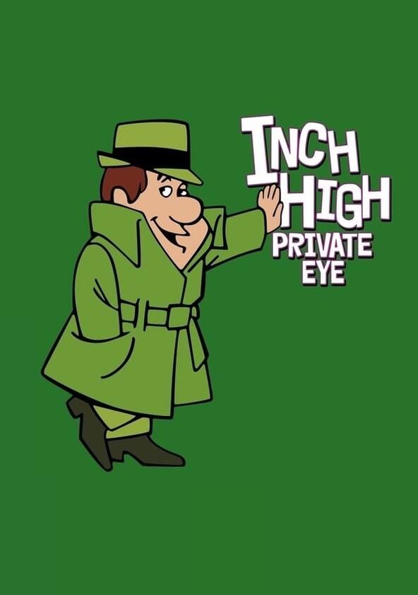 Inch High, Private Eye - Season 1 Inch High, Private Eye - Season 1