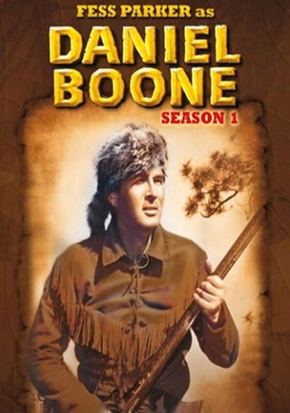 Daniel Boone - Season 1 Daniel Boone - Season 1
