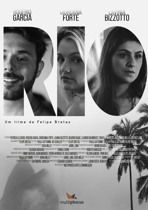 RIO #semlimites - Season 1 RIO #semlimites - Season 1