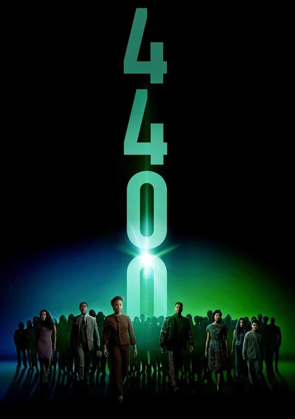 4400 - Season 1 4400 - Season 1