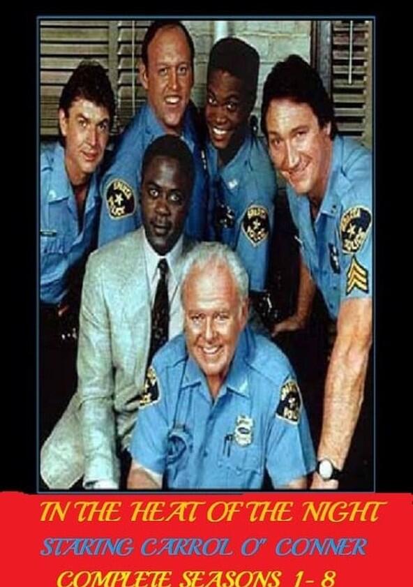 In the Heat of the Night - Season 2