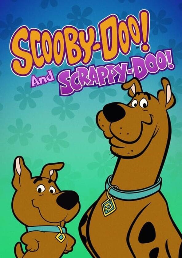 Scooby-Doo! and Scrappy-Doo! - Season 2 Scooby-Doo! and Scrappy-Doo! - Season 2