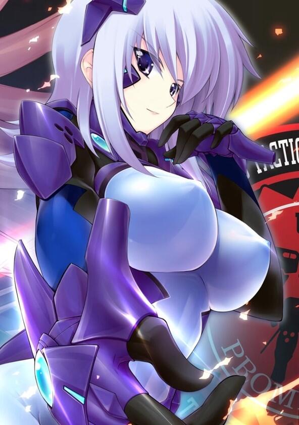 Muv-Luv Alternative: Total Eclipse - Season 1 Muv-Luv Alternative: Total Eclipse - Season 1
