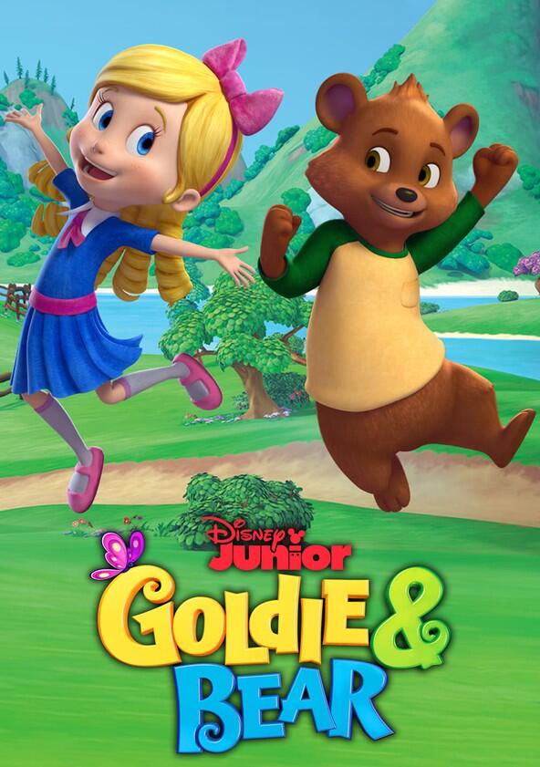 Goldie & Bear - Season 2 Goldie & Bear - Season 2