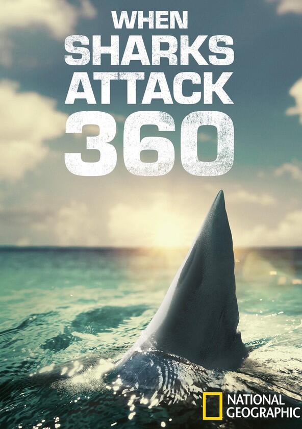 When Sharks Attack 360 - Season 2 When Sharks Attack 360 - Season 2