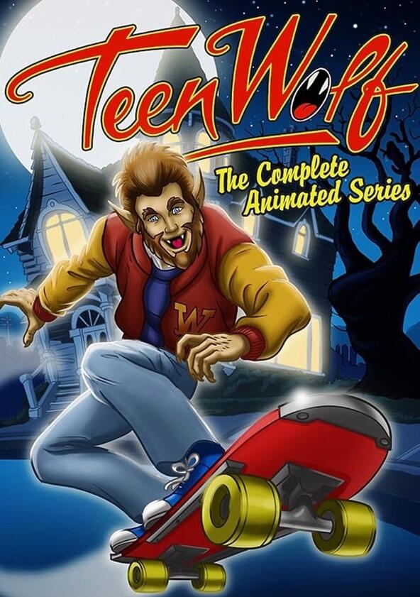 Teen Wolf: The Animated Series - Season&nbsp;2