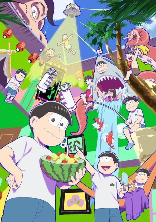 Mr. Osomatsu - Season 4 Mr. Osomatsu - Season 4