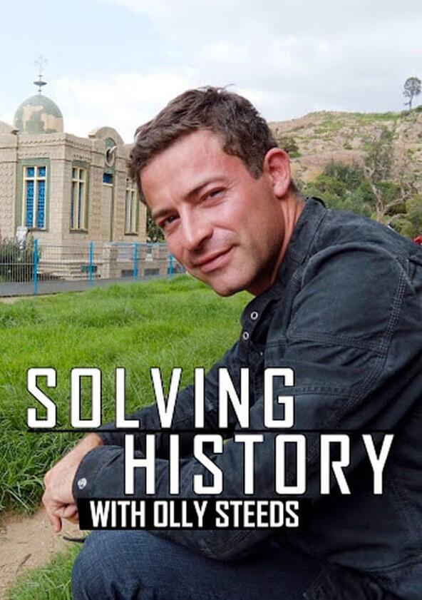 Solving History with Olly Steeds - Season 1 Solving History with Olly Steeds - Season 1