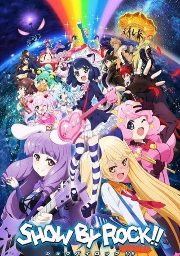 Show by Rock!! - Season 2 Show by Rock!! - Season 2