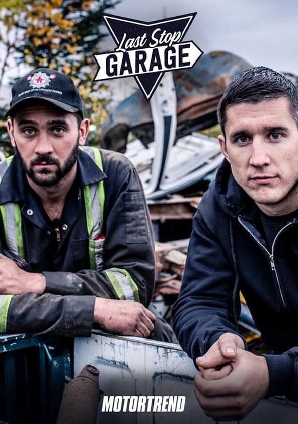 Last Stop Garage - Season 2 Last Stop Garage - Season 2