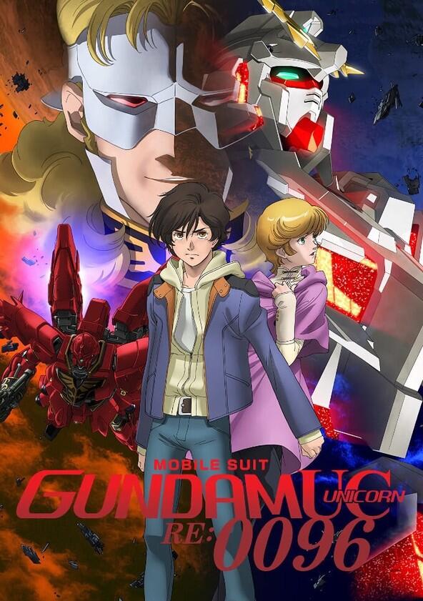 Mobile Suit Gundam Unicorn RE:0096 - Season 1 Mobile Suit Gundam Unicorn RE:0096 - Season 1