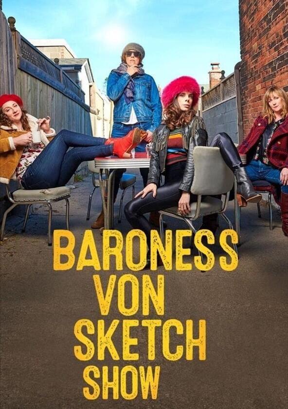 Baroness von Sketch Show - Season 3