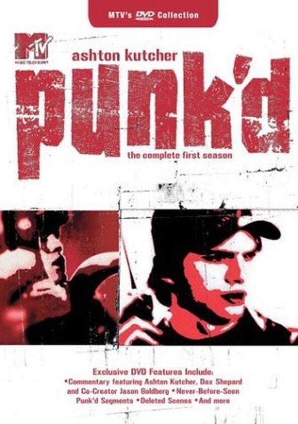 Punk'd - Season 1 Punk'd - Season 1