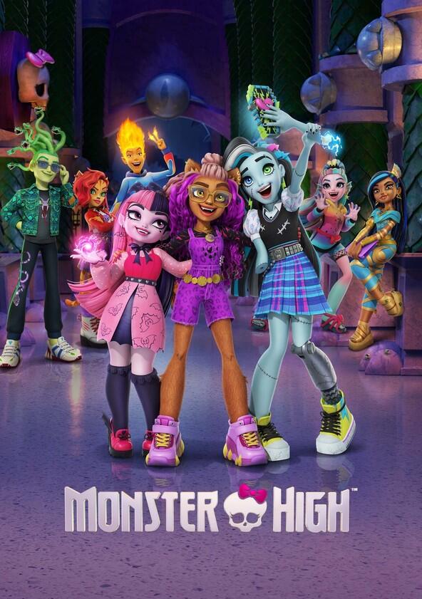 Monster High - Season 1 Monster High - Season 1