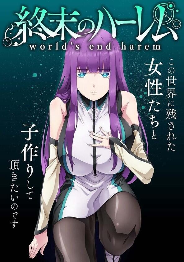World's End Harem - Season 1 World's End Harem - Season 1