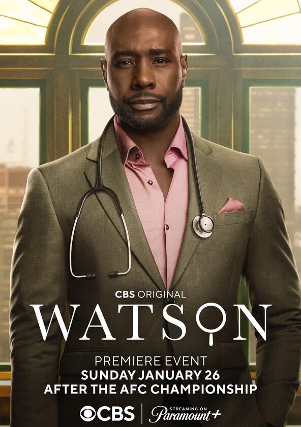 Watson - Season 2 Watson - Season 2