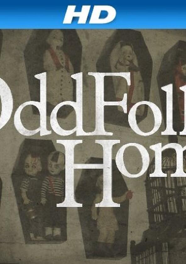 Odd Folks Home - Season 1 Odd Folks Home - Season 1
