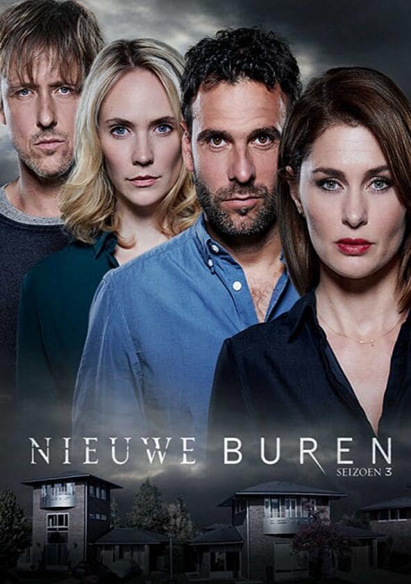 Nieuwe Buren - Season 3 Nieuwe Buren - Season 3