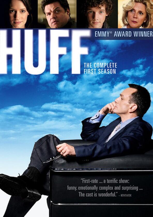 Huff - Season 1 Huff - Season 1