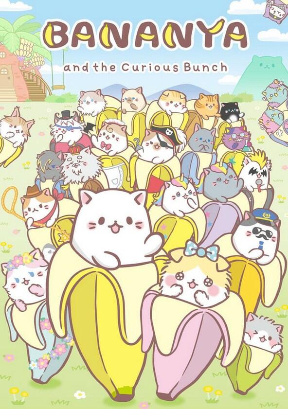 Bananya - Season 2 Bananya - Season 2