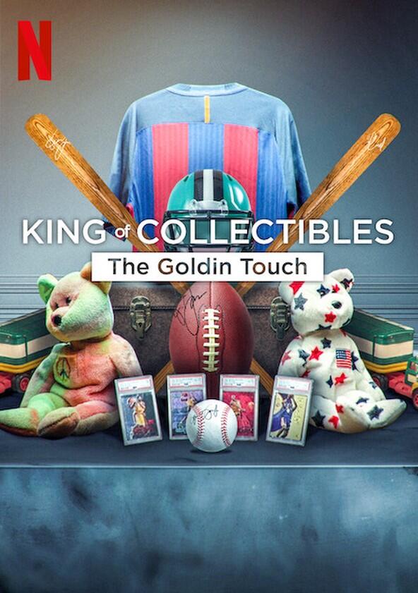 King of Collectibles: The Goldin Touch - Season 1 King of Collectibles: The Goldin Touch - Season 1