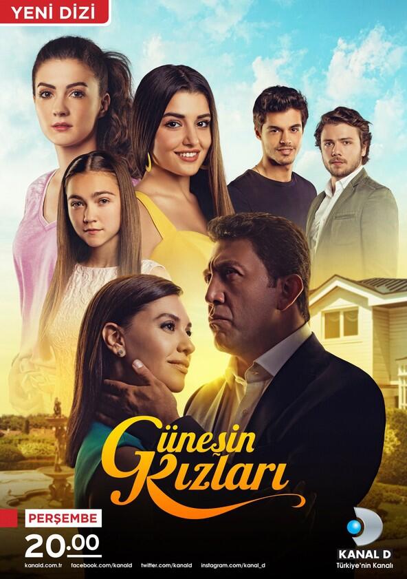 Güneşin Kızları - Season 1 Güneşin Kızları - Season 1