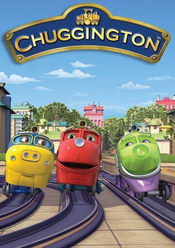 Chuggington - Season 4 Chuggington - Season 4