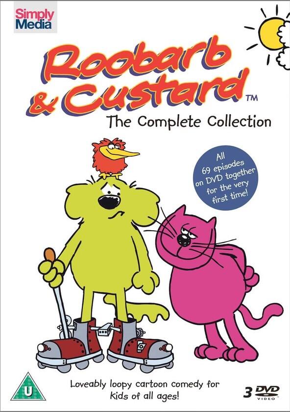 Roobarb and Custard - Season 1 Roobarb and Custard - Season 1