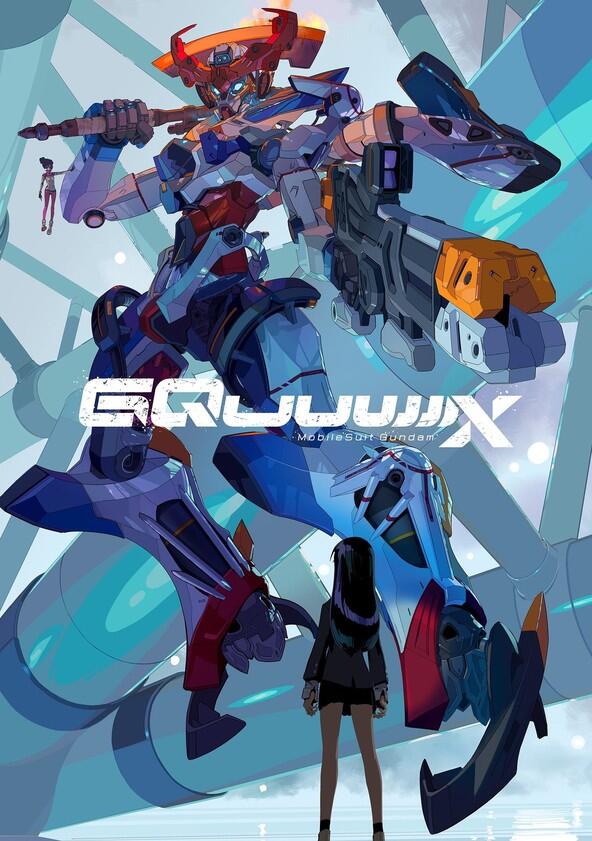 Mobile Suit Gundam GQuuuuuuX - Season 1