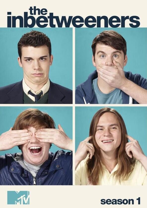 The Inbetweeners - Season 1 The Inbetweeners - Season 1