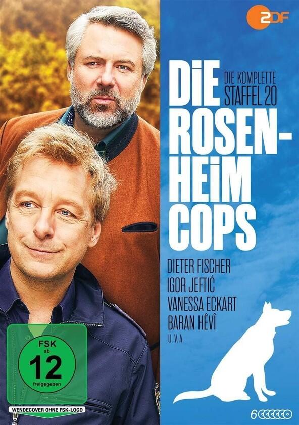 Die Rosenheim-Cops - Season 20 Die Rosenheim-Cops - Season 20