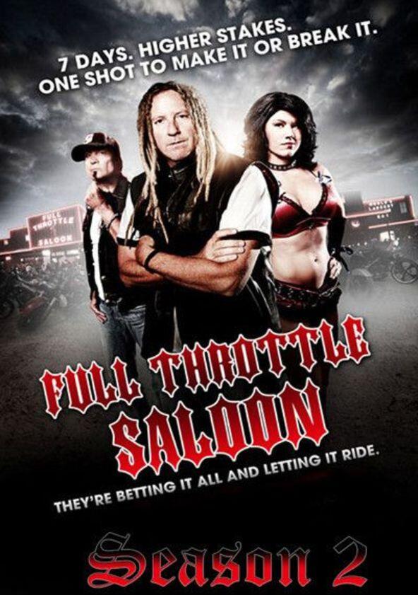 Full Throttle Saloon - Season 2