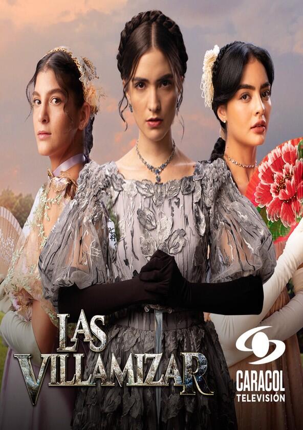 Las Villamizar - Season 1 Las Villamizar - Season 1