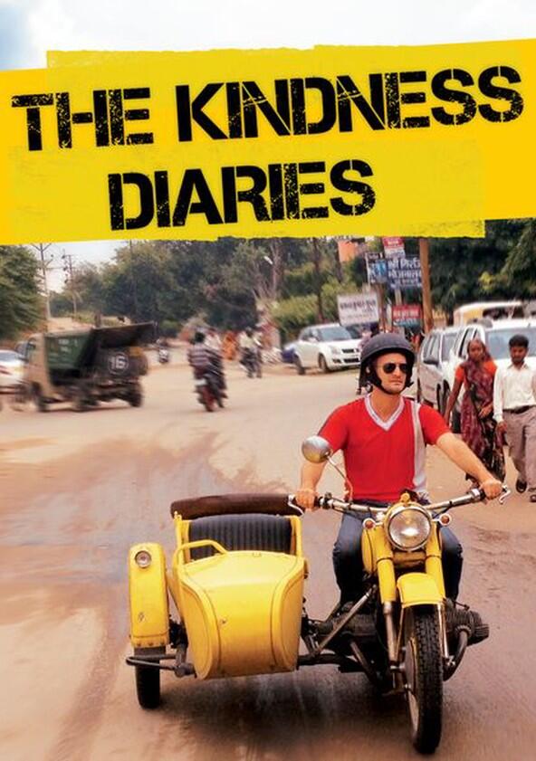The Kindness Diaries - Season 2 The Kindness Diaries - Season 2