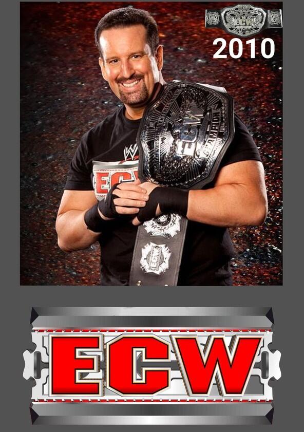 Extreme Championship Wrestling - Season 5 Extreme Championship Wrestling - Season 5