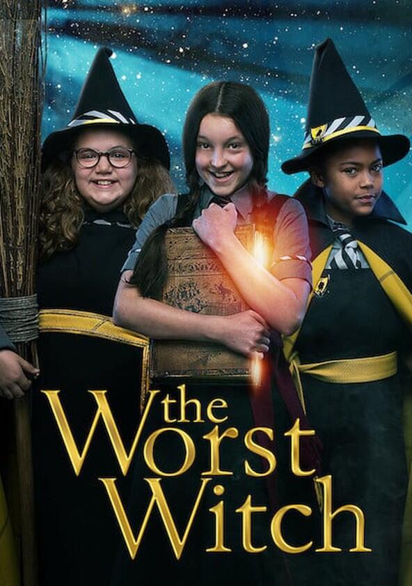 The Worst Witch - Season 3 The Worst Witch - Season 3