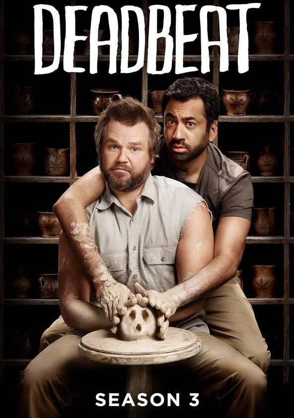 Deadbeat - Season 3 Deadbeat - Season 3